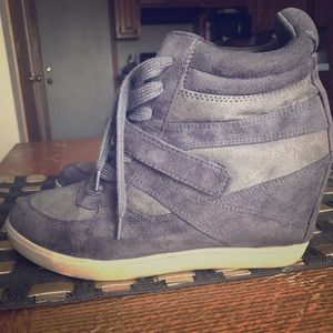 Mossimo Wedge Sneakers